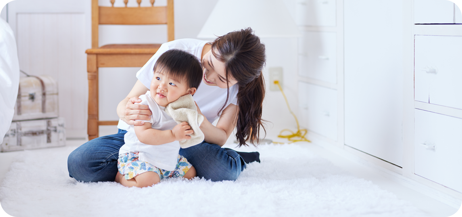 あなたの毎日をそっと守る、銅繊維の抗菌・抗ウイルス効果。