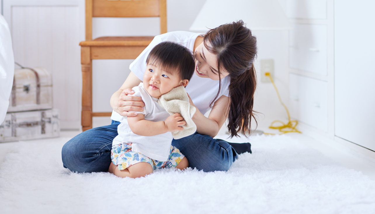 あなたの毎日をそっと守る、銅繊維の抗菌・抗ウイルス効果。